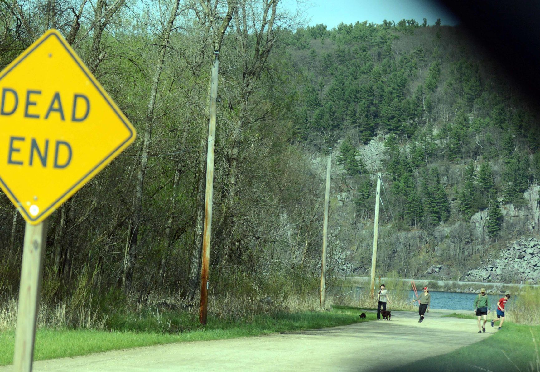 Devil's Lake open May 2
